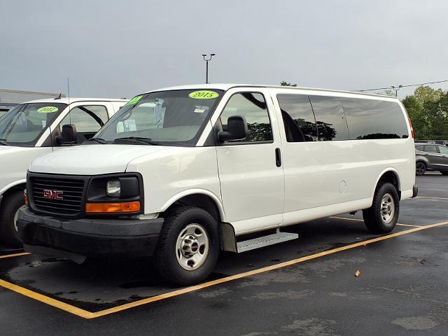2015 GMC Savana - $15,988