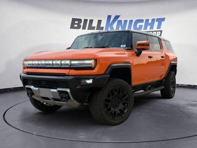 2024 GMC Hummer EV SUV AWD 2X 4DR SUV
