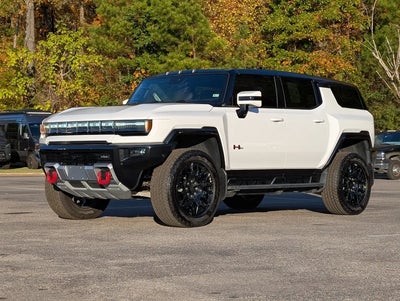 Photo of a 2024 GMC Hummer EV SUV AWD 2X 4DR SUV for sale