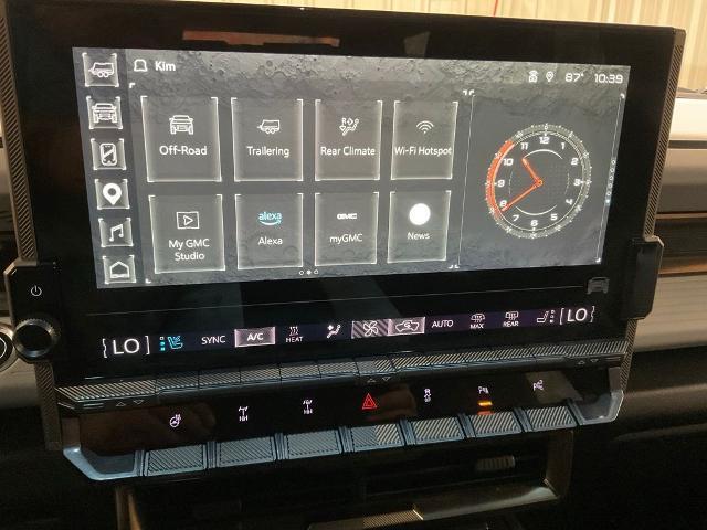 2024 GMC Hummer Ev Suv - $61,965