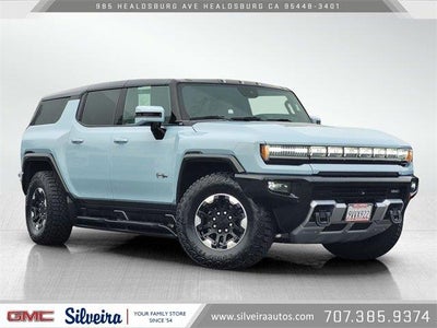 Photo of a 2024 GMC Hummer EV SUV AWD 2X 4DR SUV for sale