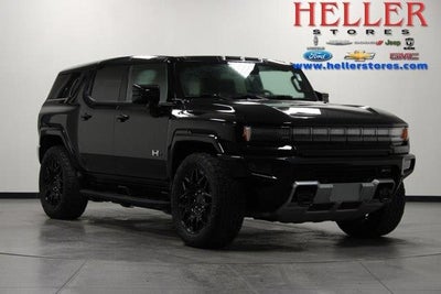 Photo of a 2025 GMC Hummer EV SUV AWD 2X 4DR SUV for sale