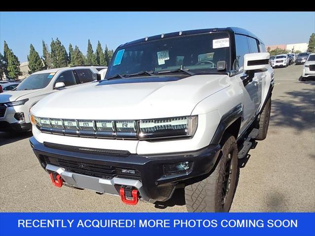 2024 GMC Hummer Ev Suv - $62,994