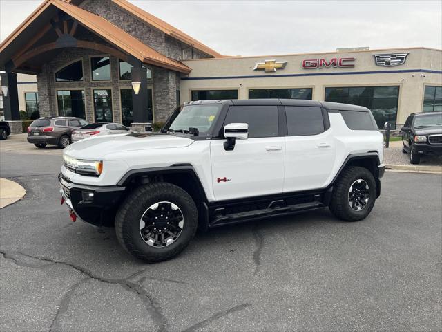 2024 GMC Hummer Ev Suv - $62,989