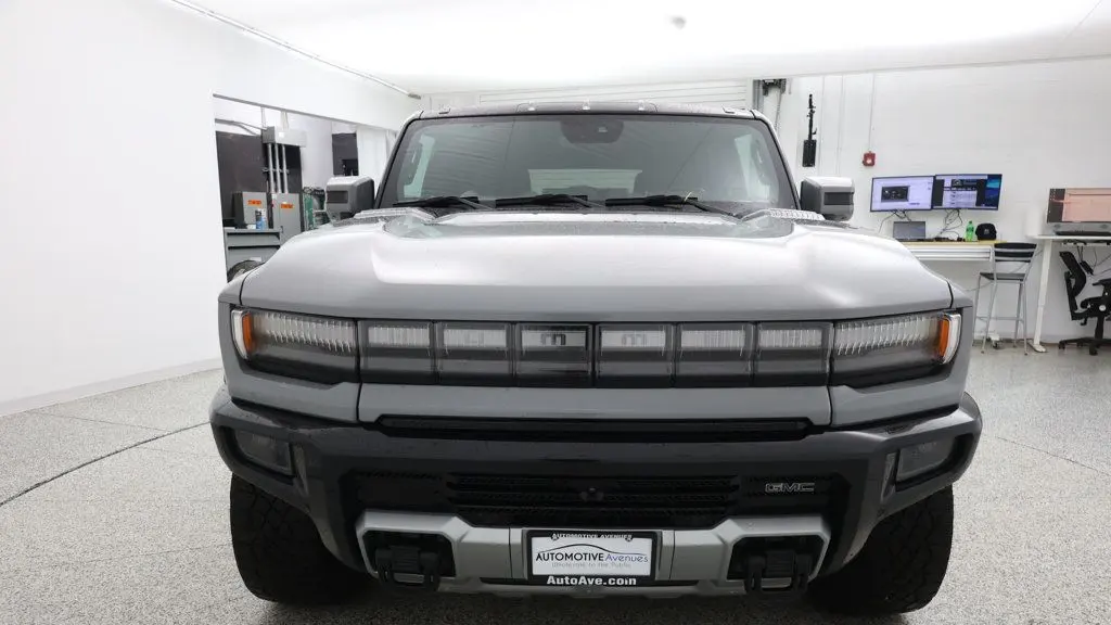 2024 GMC HUMMER EV SUV 2X