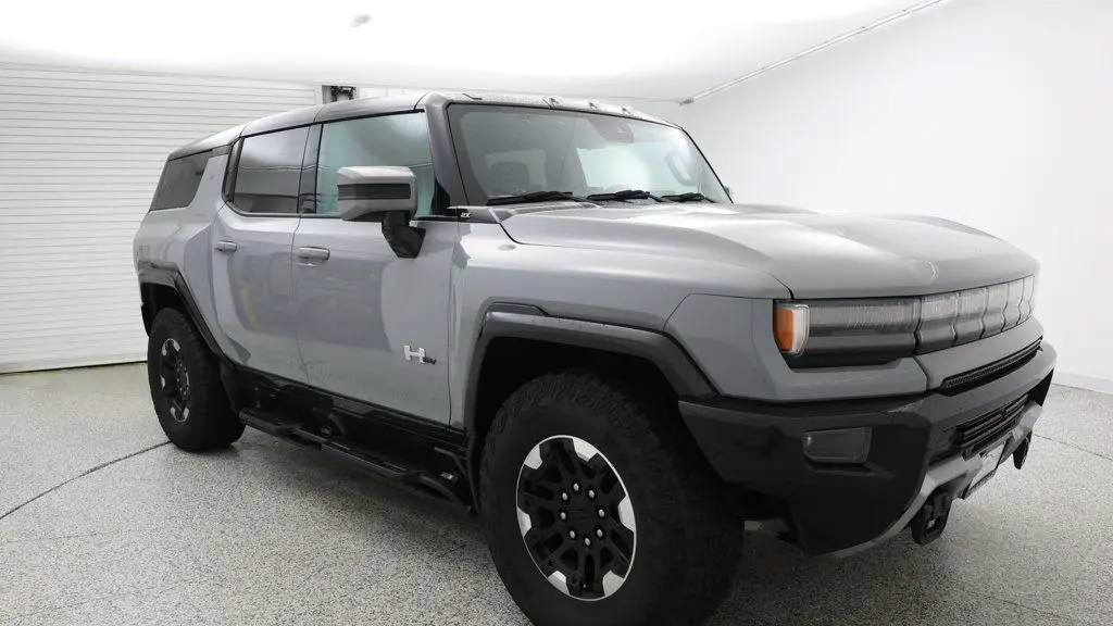 2024 GMC HUMMER EV SUV 2X