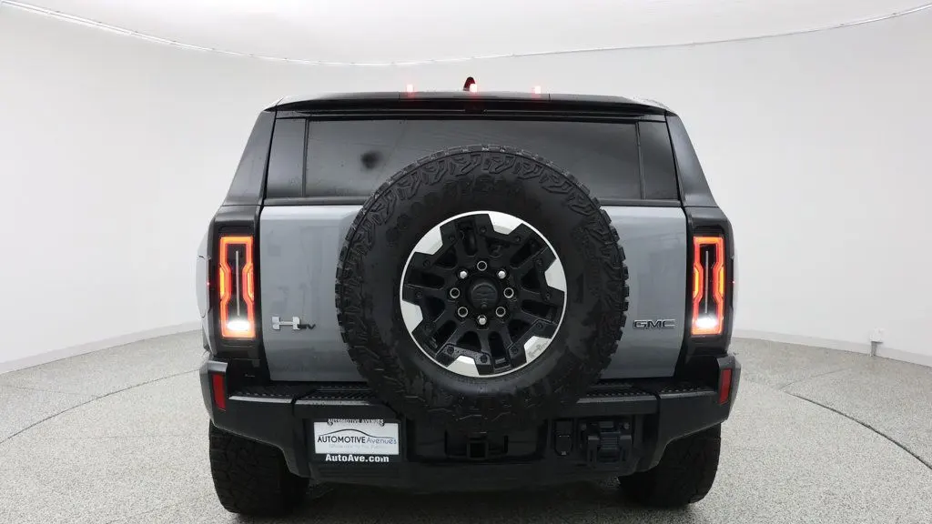 2024 GMC HUMMER EV SUV 2X