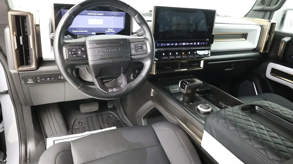 2024 GMC HUMMER EV SUV 2X