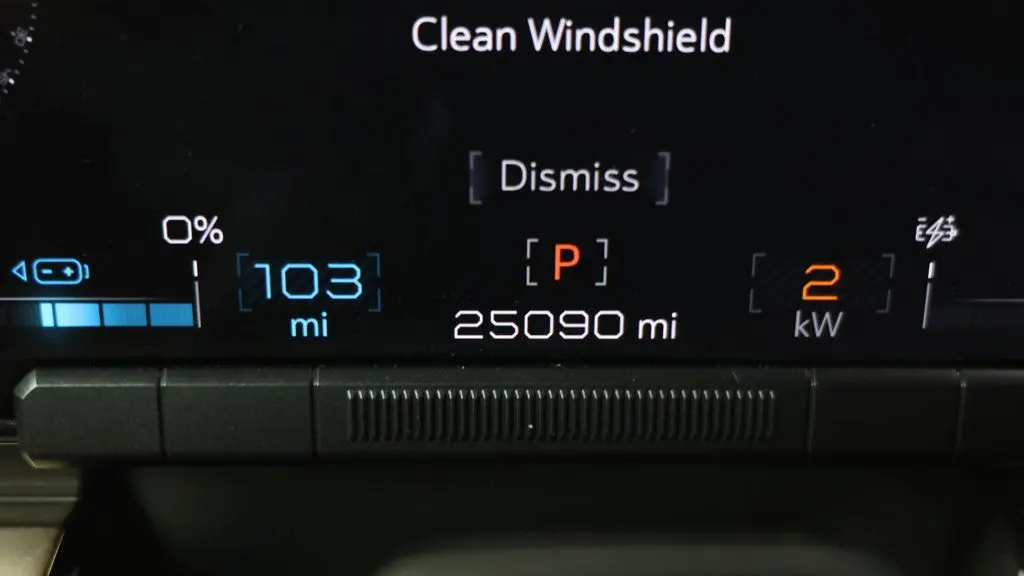 2024 GMC HUMMER EV SUV 2X