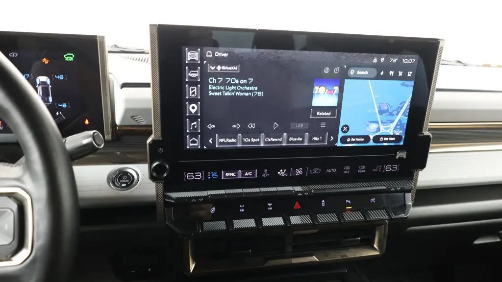 2024 GMC HUMMER EV SUV 2X