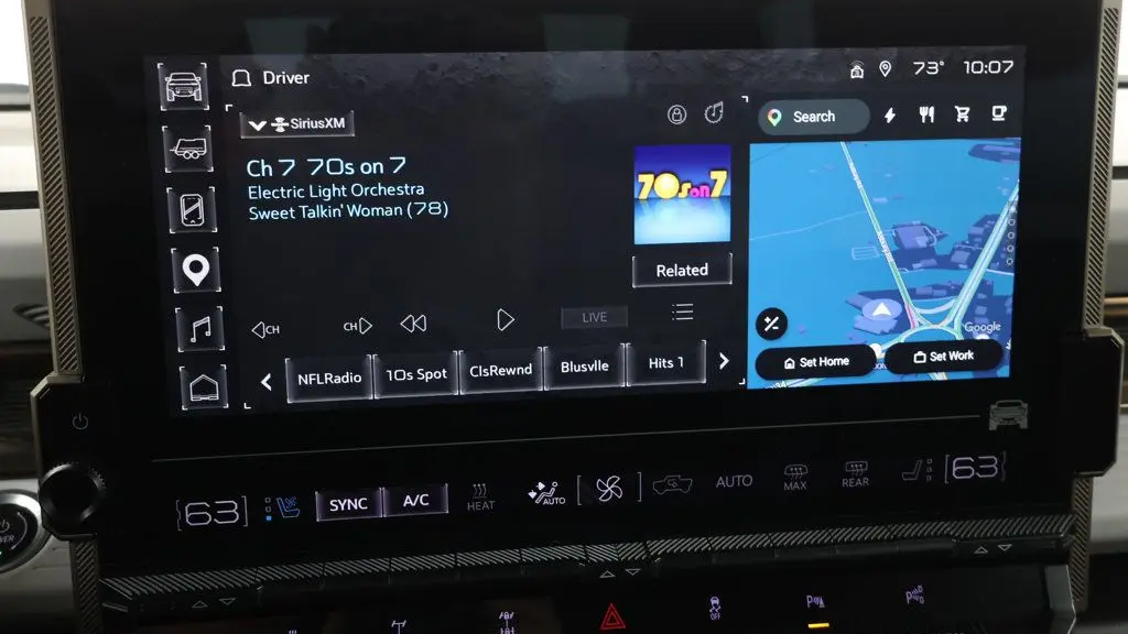 2024 GMC HUMMER EV SUV 2X