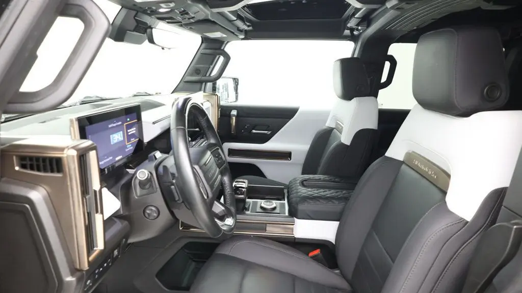 2024 GMC HUMMER EV SUV 2X