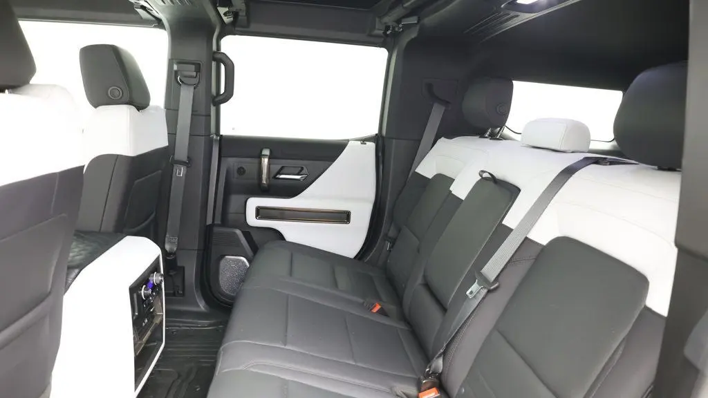 2024 GMC HUMMER EV SUV 2X