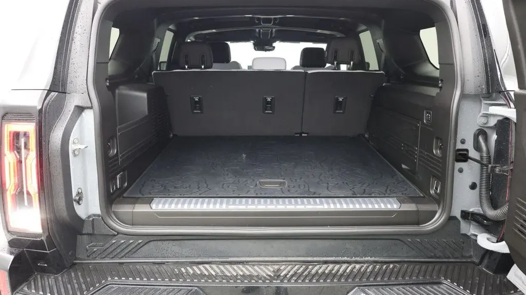 2024 GMC HUMMER EV SUV 2X