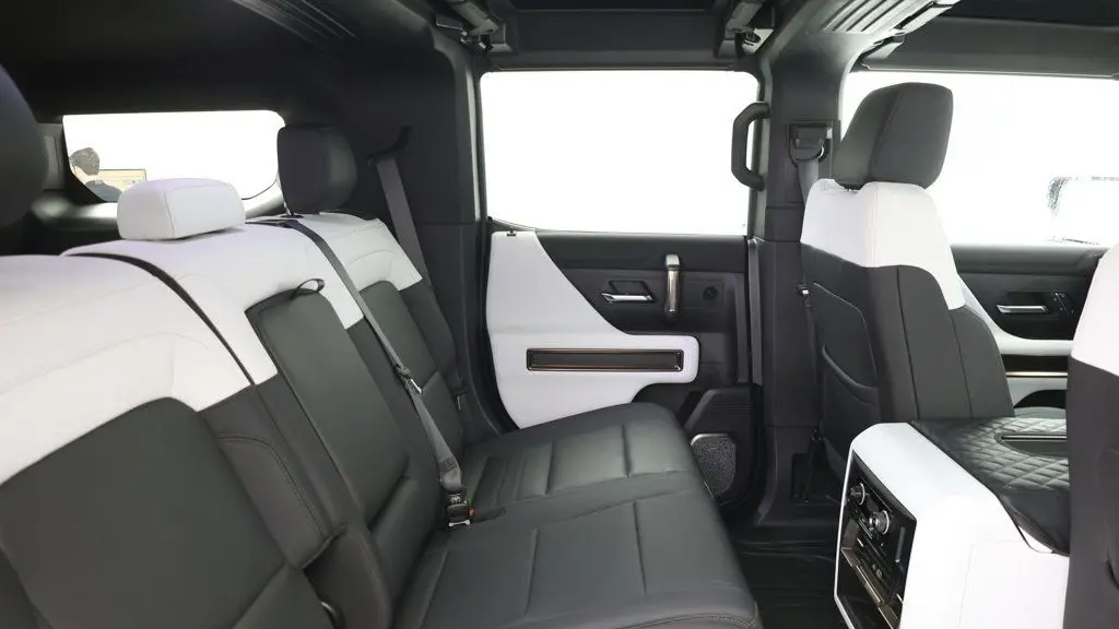 2024 GMC HUMMER EV SUV 2X