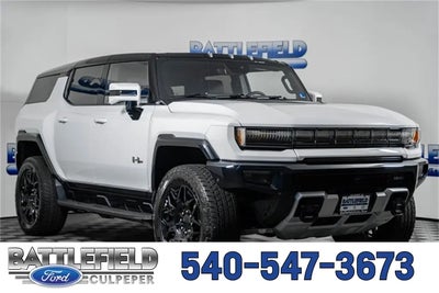 2024 GMC Hummer EV SUV AWD 2X 4DR SUV