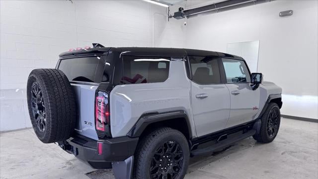 2024 GMC HUMMER EV SUV 2X