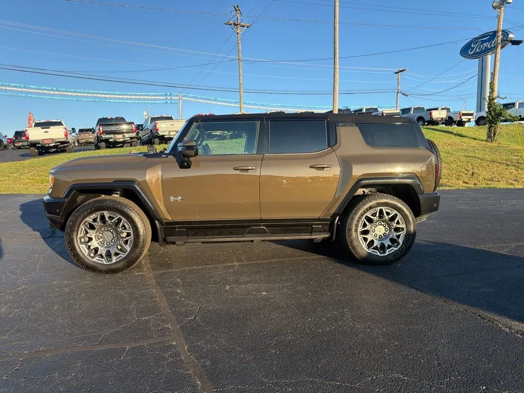 2024 GMC Hummer Ev Suv - $69,990
