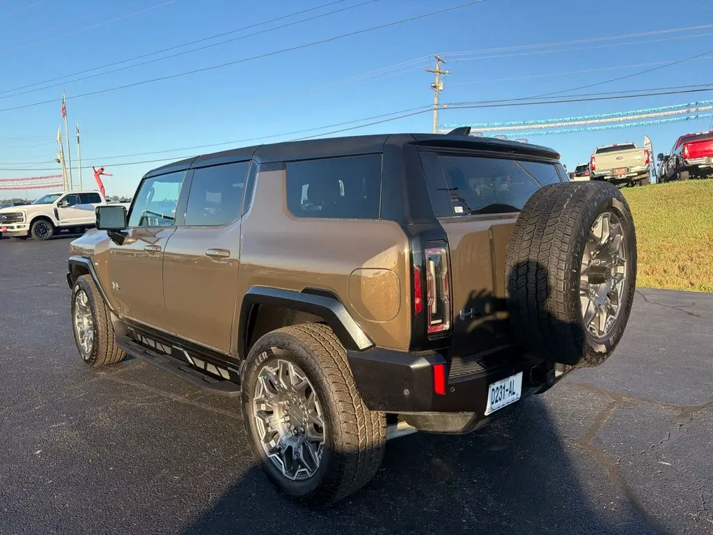 2024 GMC Hummer Ev Suv - $69,990