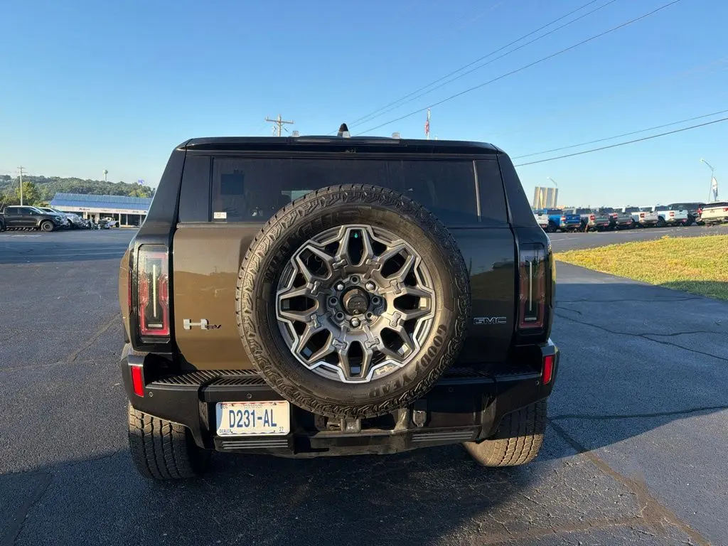 2024 GMC Hummer Ev Suv - $69,990