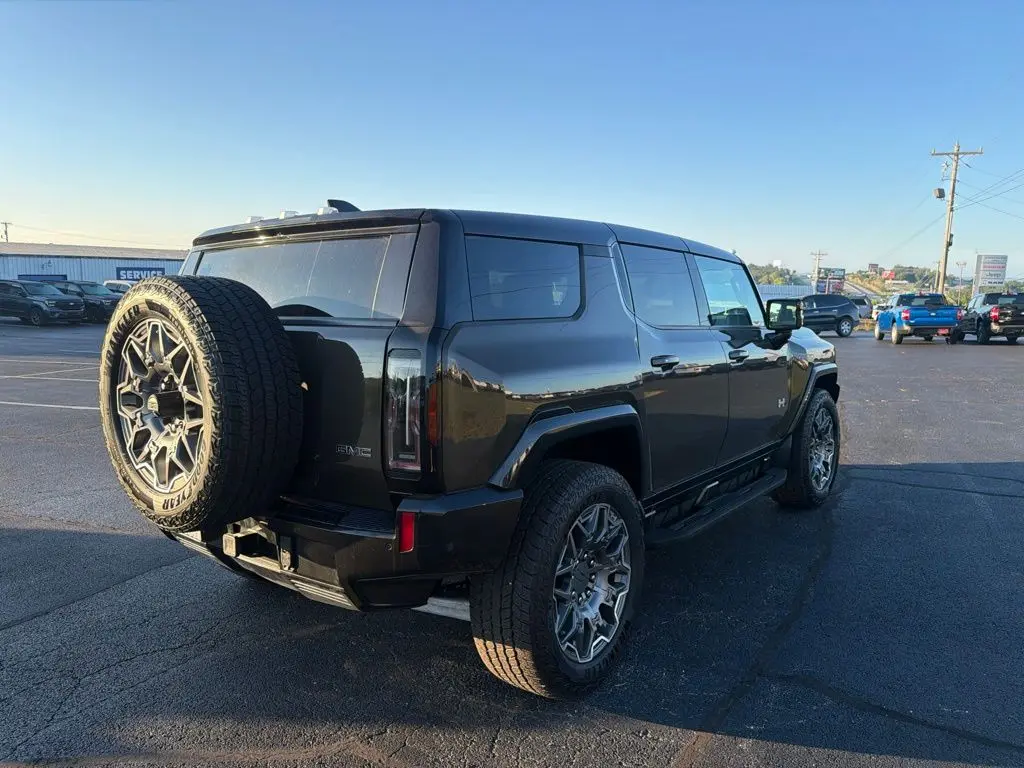 2024 GMC Hummer Ev Suv - $69,990