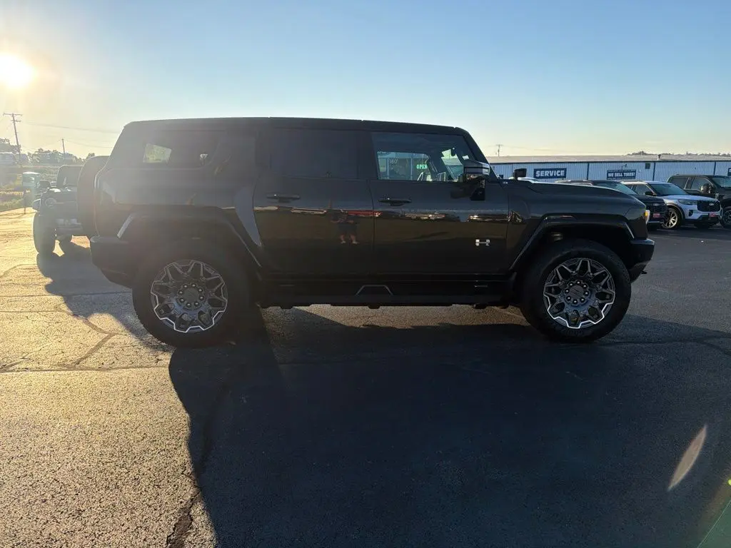 2024 GMC Hummer Ev Suv - $69,990