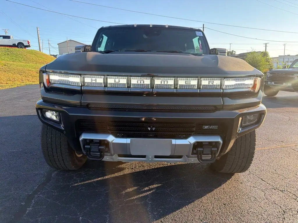 2024 GMC Hummer Ev Suv - $69,990