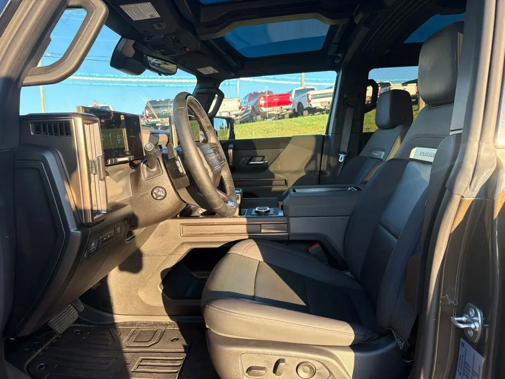 2024 GMC Hummer Ev Suv - $69,990