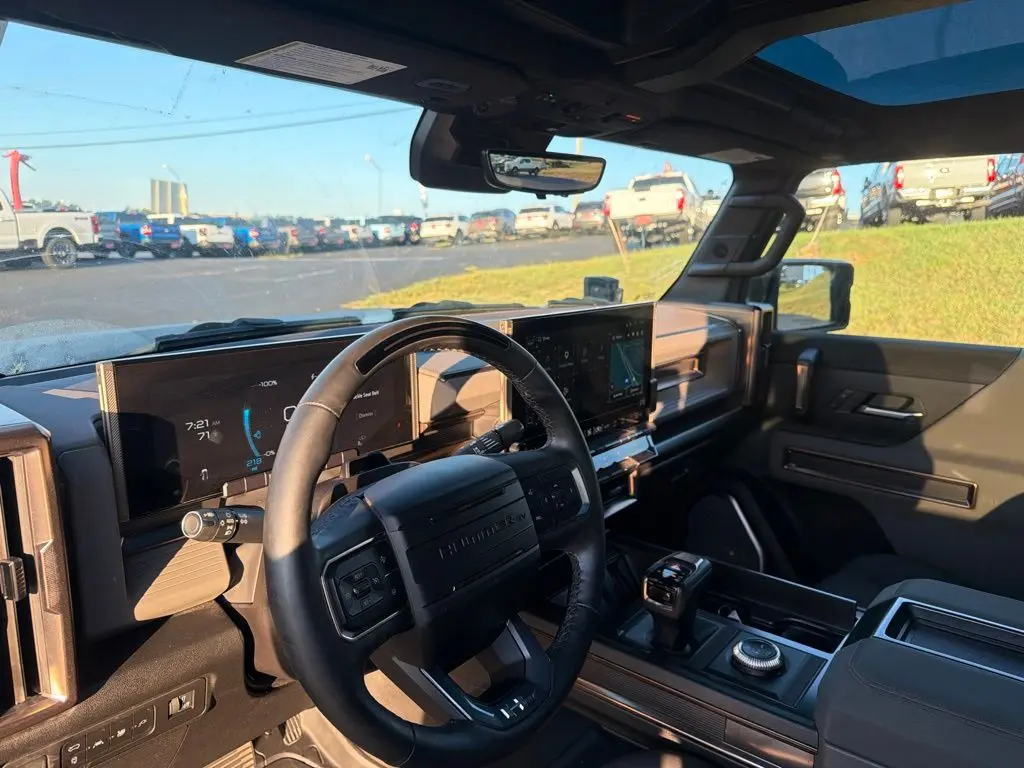 2024 GMC Hummer Ev Suv - $69,990