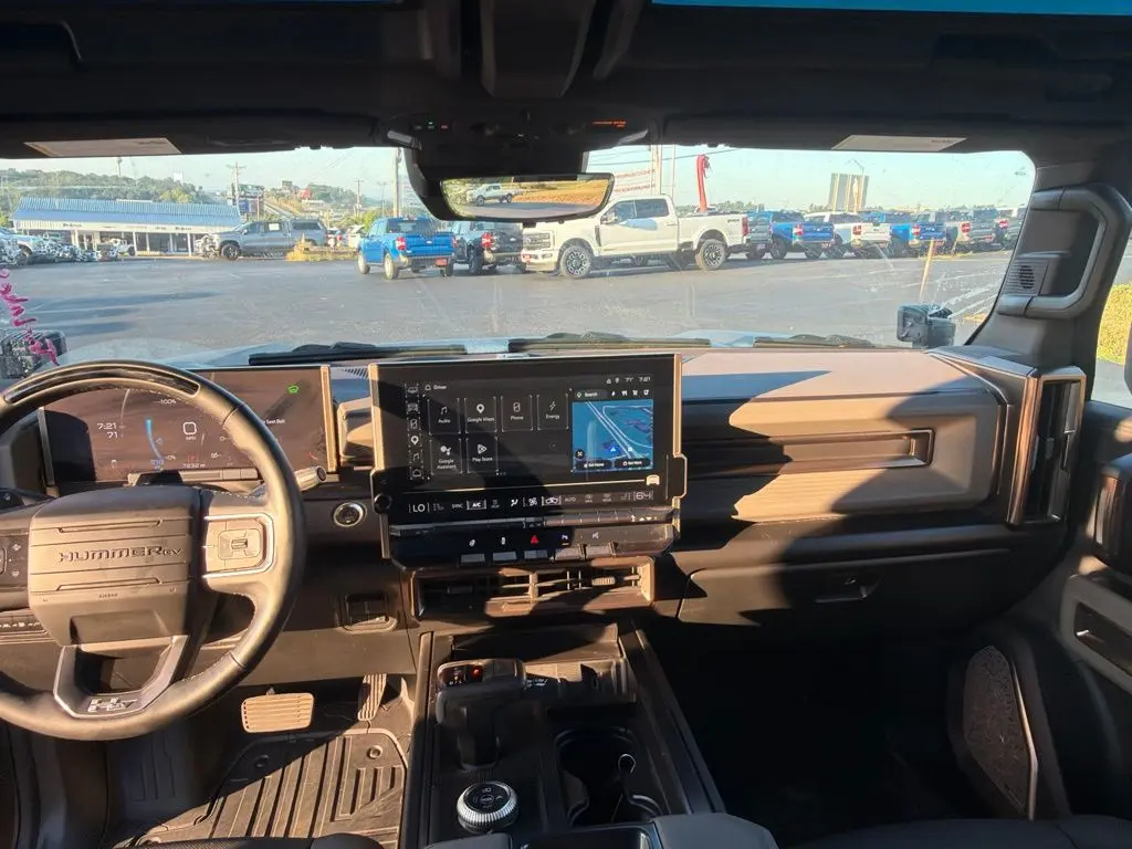 2024 GMC Hummer Ev Suv - $69,990