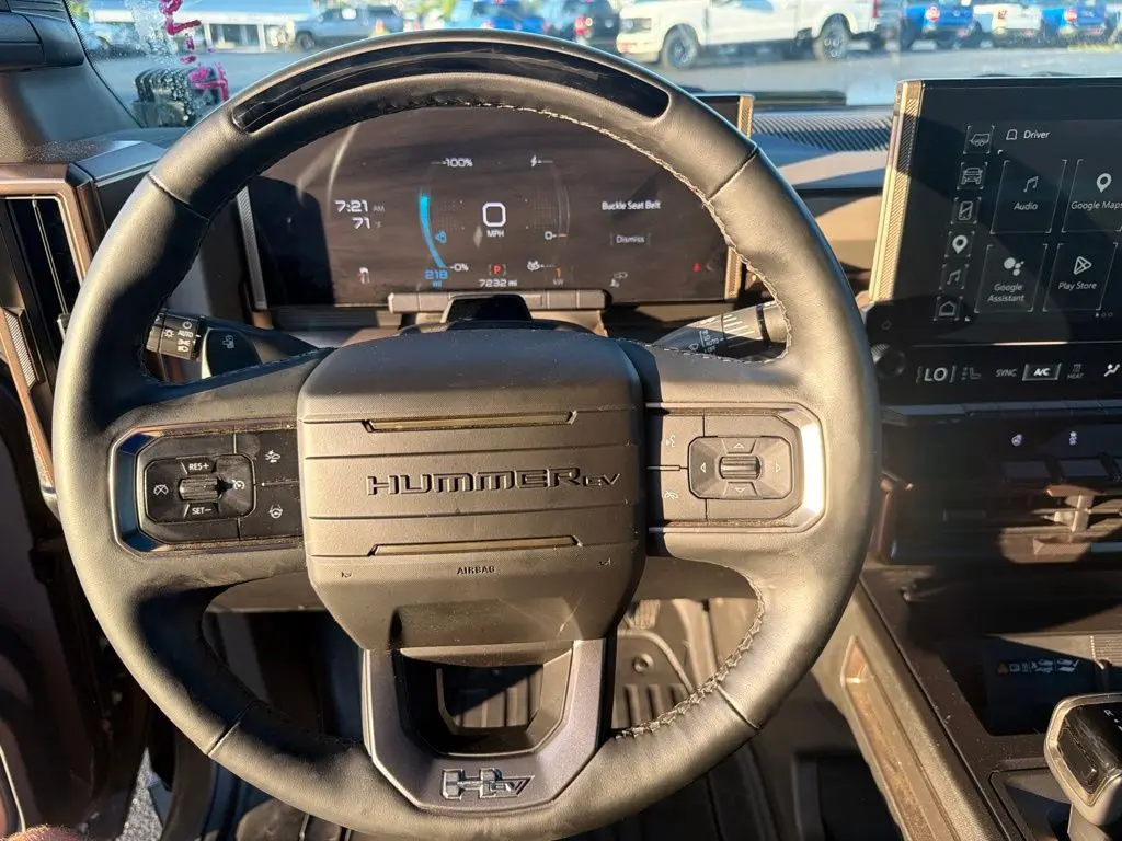 2024 GMC Hummer Ev Suv - $69,990