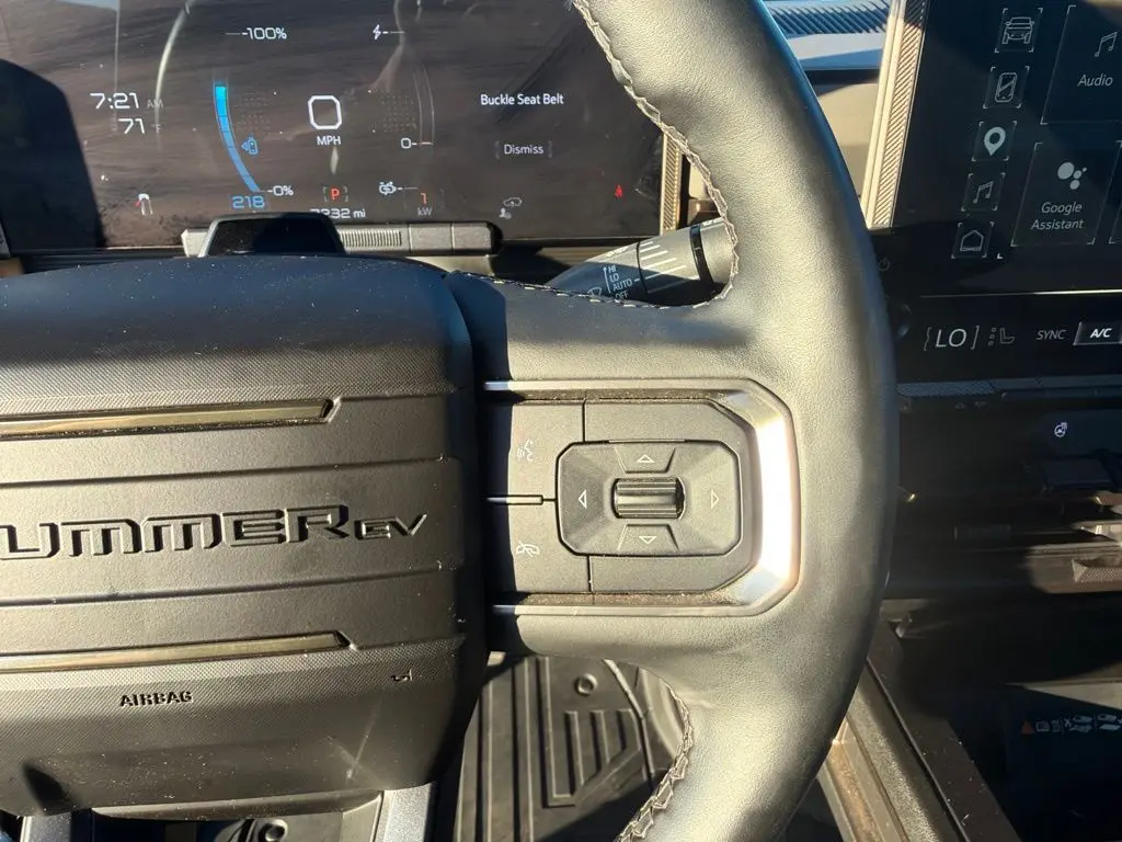 2024 GMC Hummer Ev Suv - $69,990