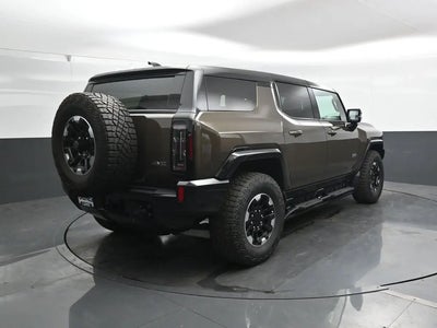 2024 GMC Hummer EV SUV AWD 3X 4DR SUV