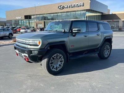 Photo of a 2024 GMC Hummer EV SUV AWD 3X 4DR SUV for sale
