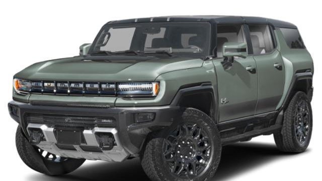 Preowned 2024 GMC HUMMER EV SUV 3X for Sale