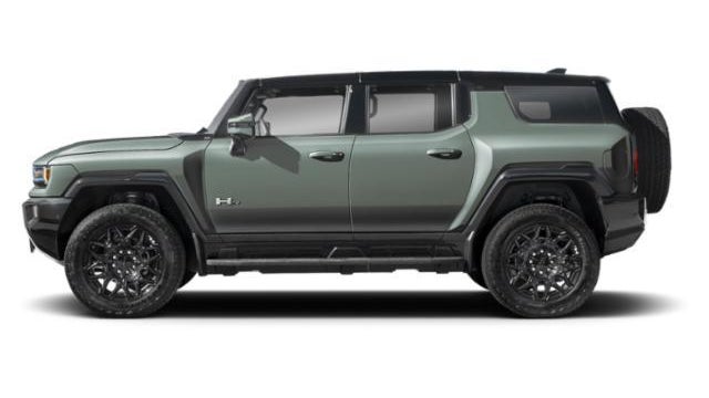 2024 GMC HUMMER EV SUV 3X