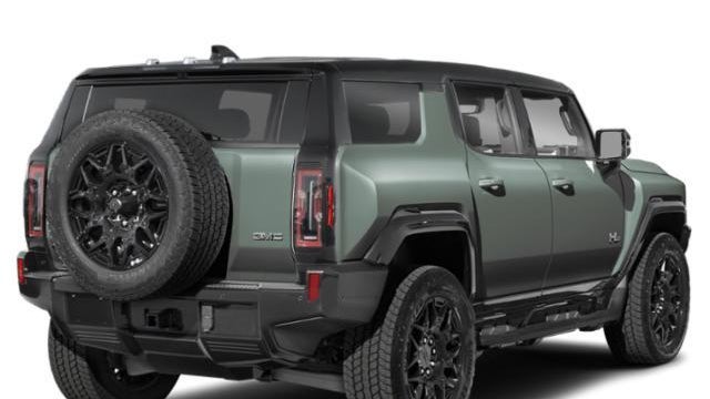 2024 GMC HUMMER EV SUV 3X