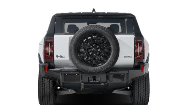 2024 GMC HUMMER EV SUV 3X