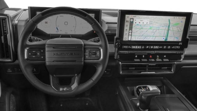 2024 GMC HUMMER EV SUV 3X