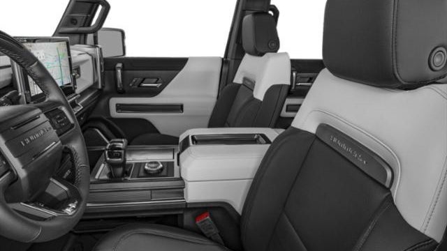 2024 GMC HUMMER EV SUV 3X
