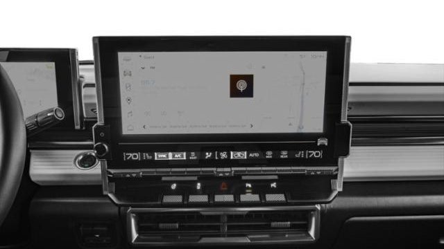 2024 GMC HUMMER EV SUV 3X