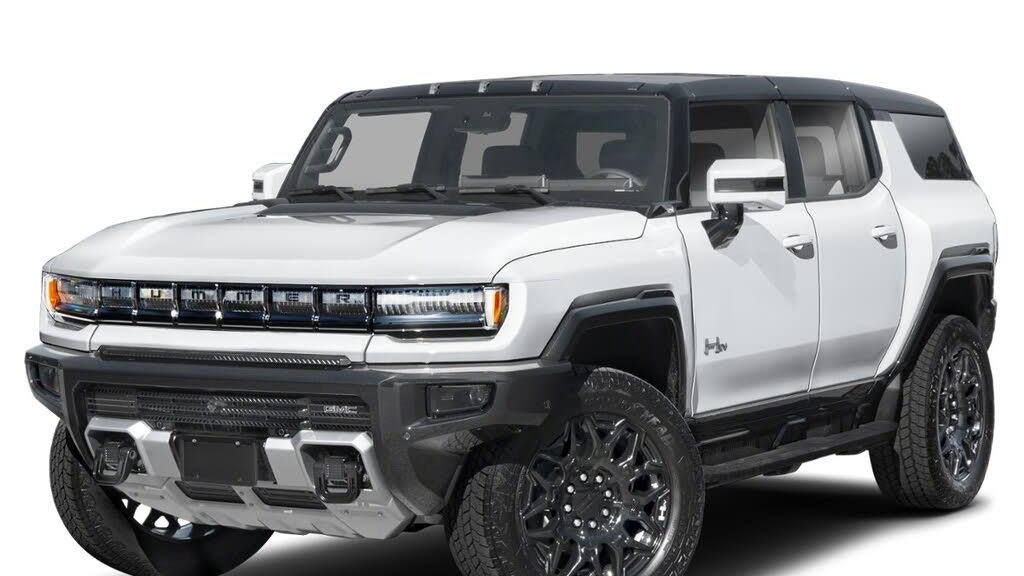 Preowned 2024 GMC HUMMER EV SUV 3X for Sale