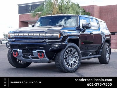 2025 GMC Hummer EV SUV AWD 3X 4DR SUV
