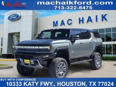 2024 GMC Hummer EV SUV AWD 3X 4DR SUV