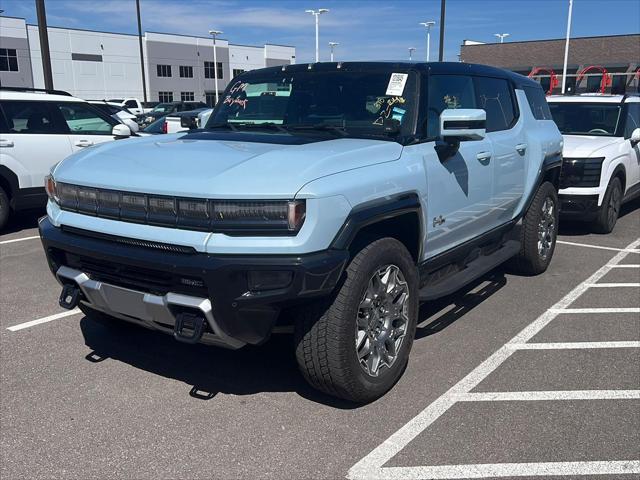 2024 GMC Hummer Ev Suv - $63,700