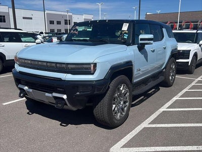 2024 GMC Hummer EV SUV AWD 3X 4DR SUV