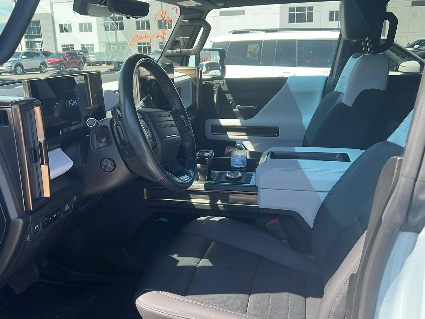 2024 GMC Hummer Ev Suv - $63,700