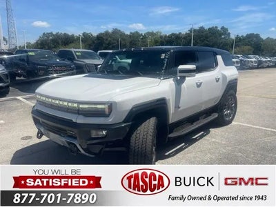 2024 GMC Hummer EV SUV AWD 3X 4DR SUV