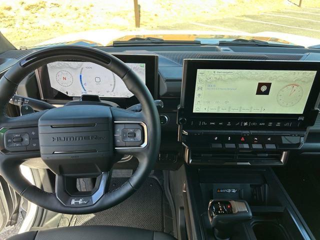 2025 GMC Hummer Ev Suv