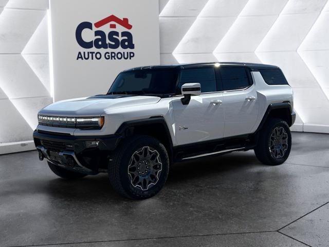 2025 GMC Hummer Ev Suv
